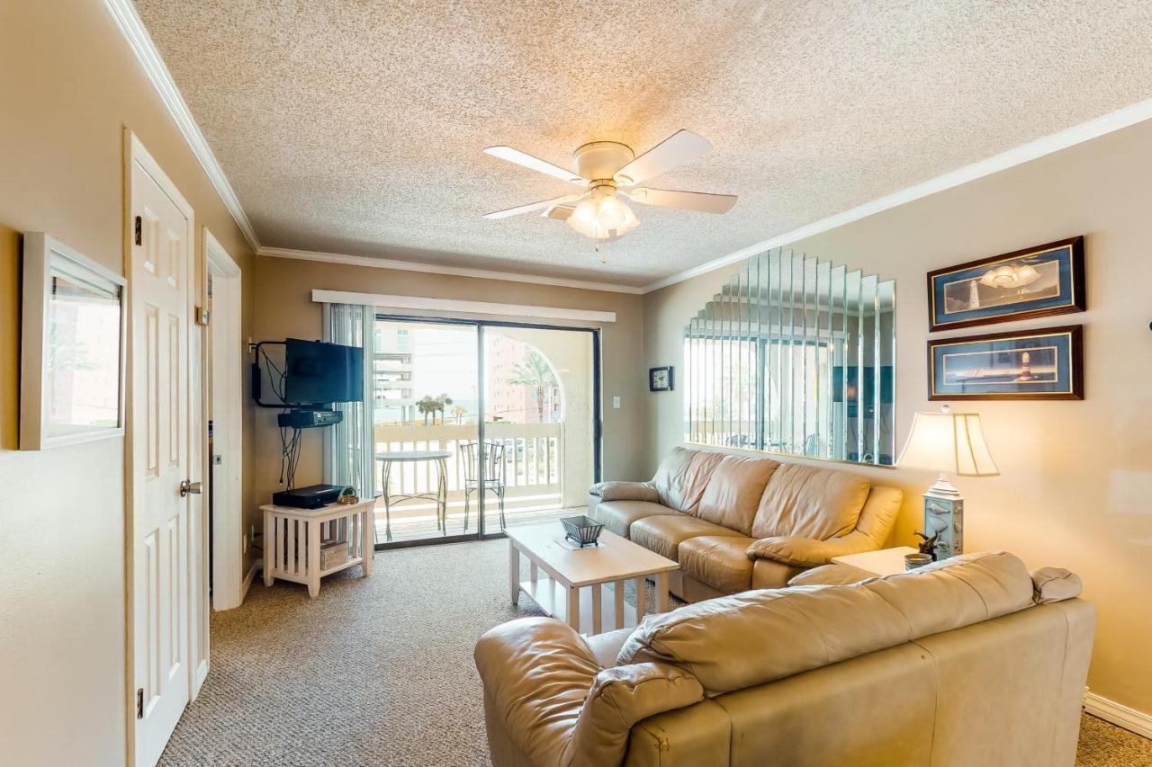 Las Palmas Gulf Shores Exterior foto